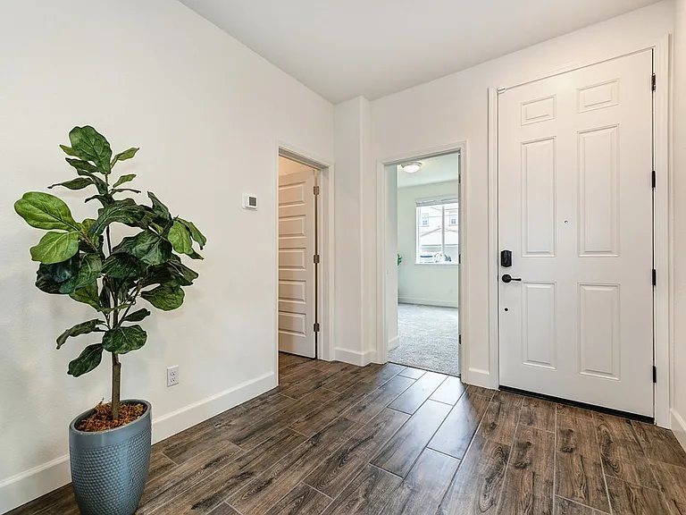 Entry