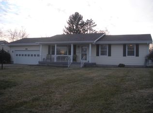 127 Clearview Rd, Washington Court House, OH 43160