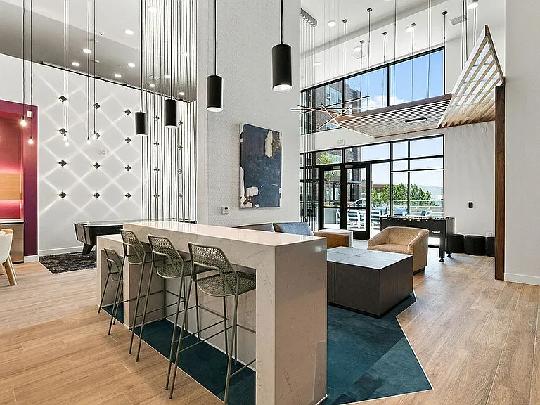 The Richmond Apartments in Salt Lake City Utah
