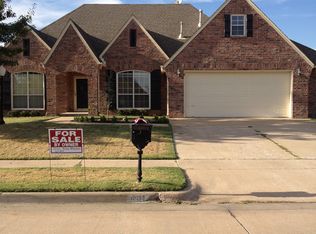 10105 E 93rd St N, Owasso, OK 74055