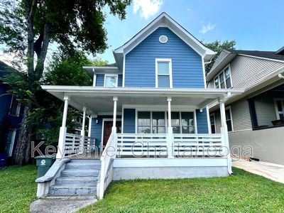 1612 Chamberlain Ave, Chattanooga, TN, 37404