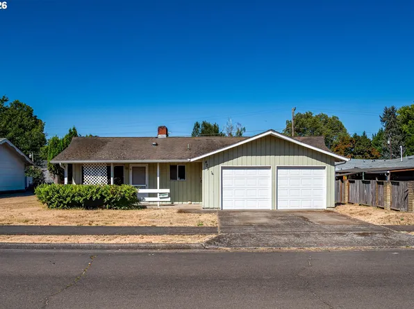 425 SW Laurel St, Junction City, OR 97448
