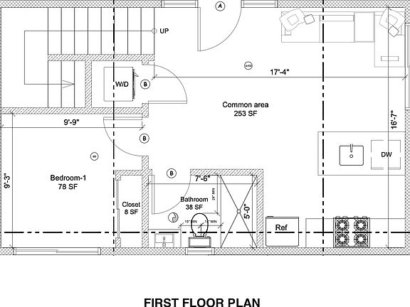 5th image of 2827 Orchard Ave #17