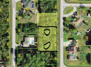 3239 & 3247 Holcomb Rd, Pt Charlotte, FL 33981