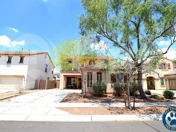 3028 E Patrick St, Gilbert, AZ 85295