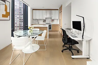 Rented by Keller Williams NYC