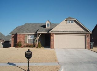 207 E 126th St S, Jenks, OK 74037