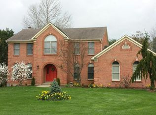 6379 Gem Stone Dr, Liberty Township, OH 45044