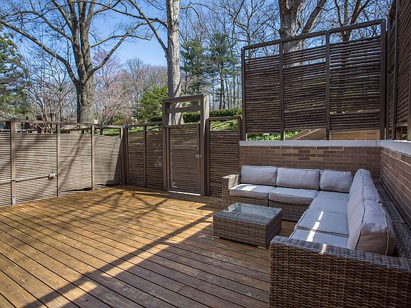 Newly Installed Deck