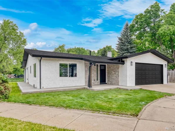 6882 Quail Street, Arvada, CO 80004
