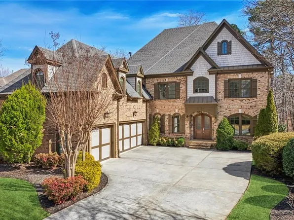 1416 Falkirk Ln NW, Kennesaw, GA 30152
