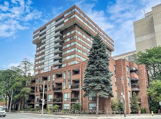 15 McMurrich St UNIT 201, Toronto, ON