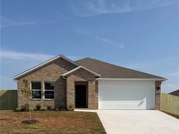 3080 Rosalee Ln, Centerton, AR 72736