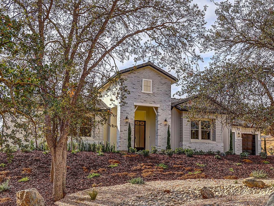 Residence 6 Modern Farmhouse Exterior