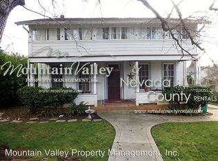 232 Bennett St, Grass Valley, CA 95945