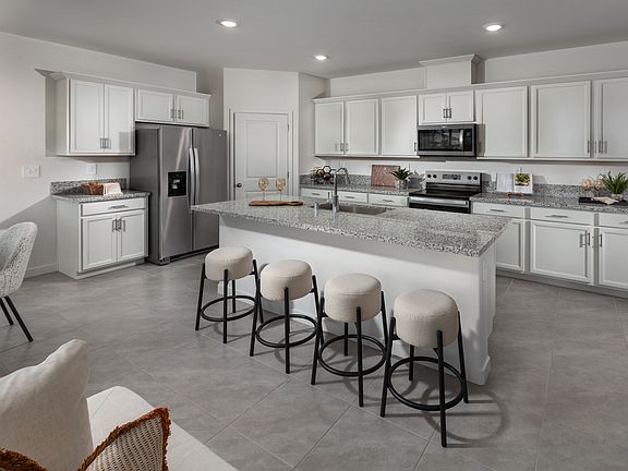 Modeled Residence 1 from Monument at Liberty Ranch in Galt, CA.