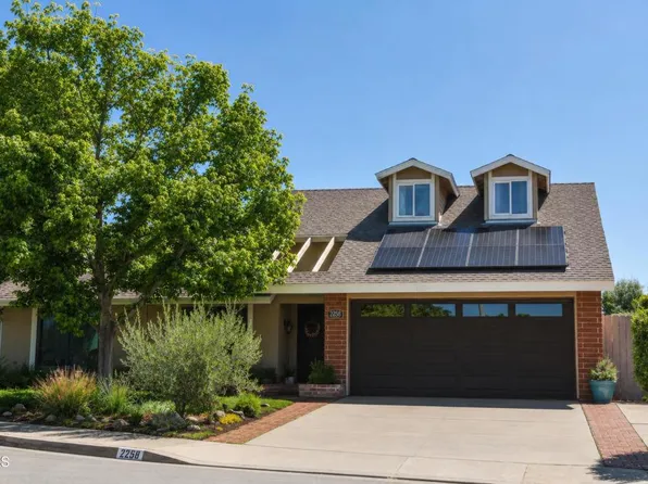 2258 N Via Tomas, Camarillo, CA 93010