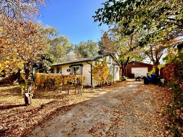 1105 Norwood Ave, Colorado Springs, CO 80905