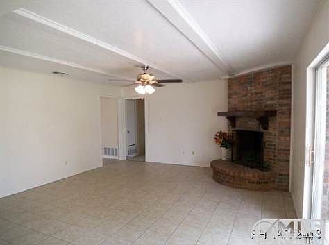 New Ceramic Tile Flooring