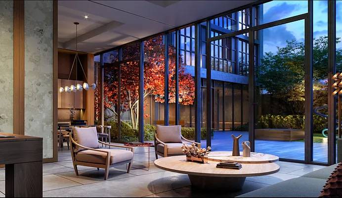 Rented by Brown Harris Stevens | media 33