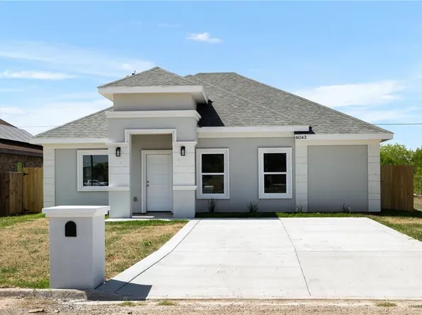 6043 Reymundo St, Edinburg, TX 78542