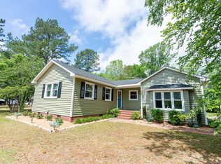 813 Sandy Ridge Rd, Tyner, NC 27980