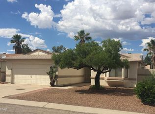 2616 W Firebrook Rd, Tucson, AZ 85741