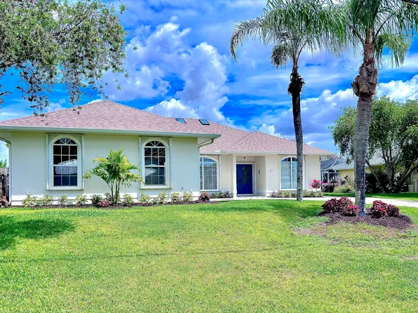 407 Joy Haven Drive, Sebastian, FL 32958