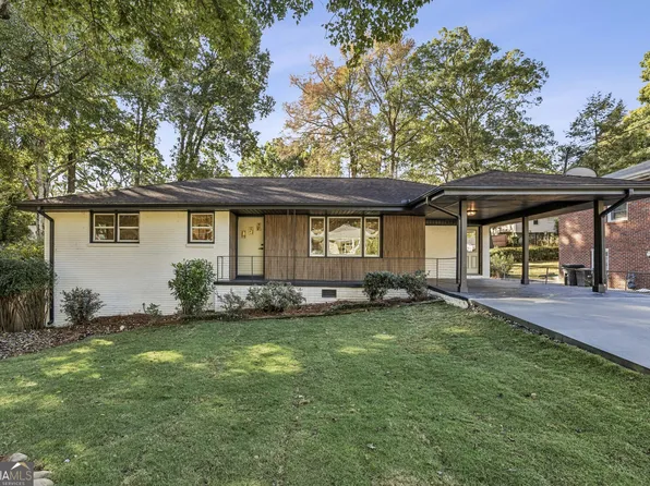 1593 Van Epps St SE, Atlanta, GA 30316