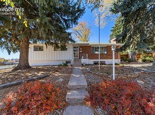 2302 Kent Ln, Colorado Springs, CO 80909