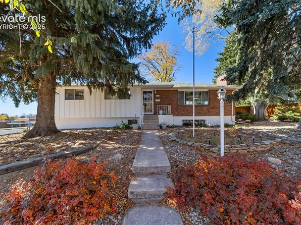 2302 Kent Ln, Colorado Springs, CO 80909