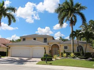 2526 Eagle Run Ct, Weston, FL 33327
