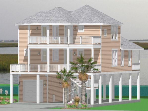 New Construction Homes In Terramar Beach Galveston Zillow