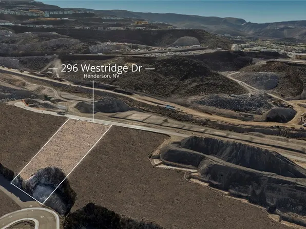 296 Westridge Dr, Henderson, NV 89012