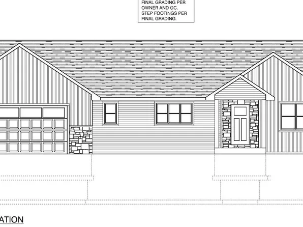 Briarwood Ln, Fremont, WI 54940