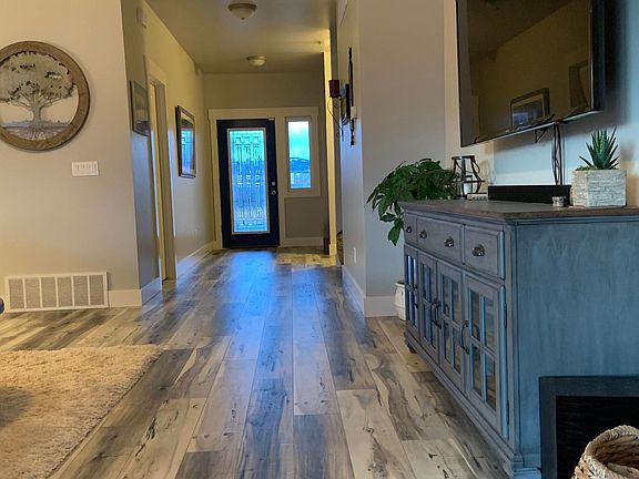 Bloomstone Goldenleaf Plan  Front Hall Entry - Photo of Similar Home