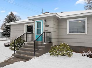 1328 E Crown Ave, Spokane, WA 99207