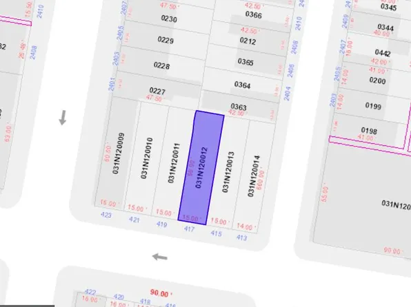 417 W York St, Philadelphia, PA 19133