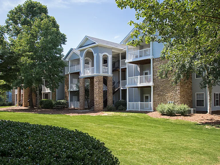 Building Exterior