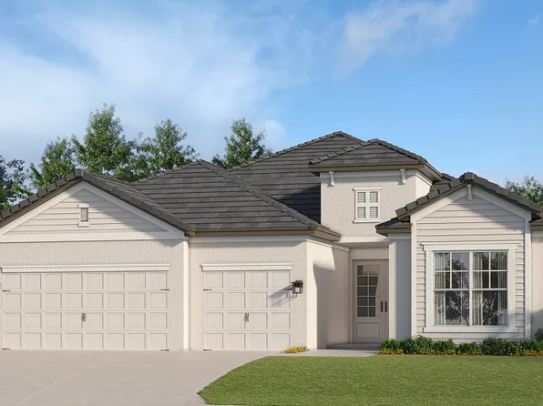 The Summerville Plan, Calusa Country Club : Manor Homes