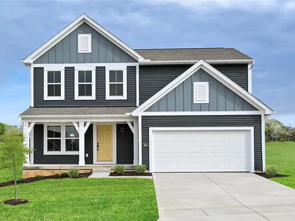 350 Valley Bluff Dr, Wentzville, MO 63348