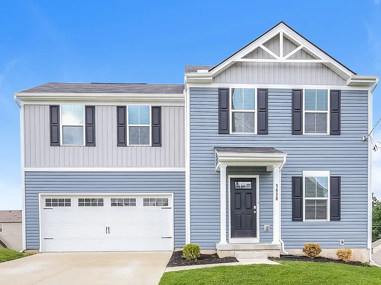 1418 Christina Hayes Ln — Photo 1
