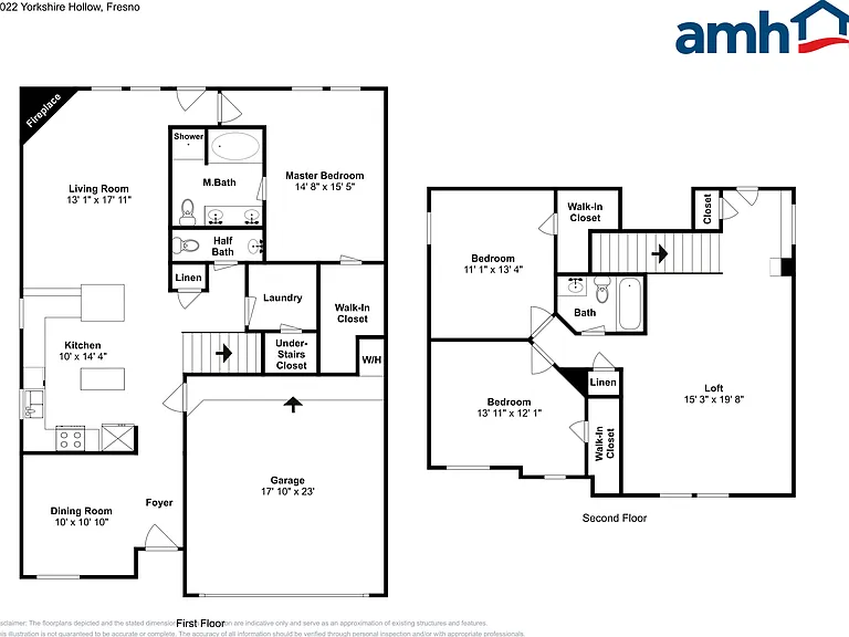 1022 Yorkshire Hollow Ln — Photo 2