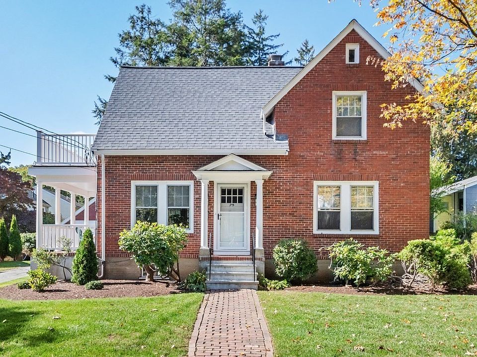 75 Cedarwood Ave, Waltham, MA 02453 Zillow