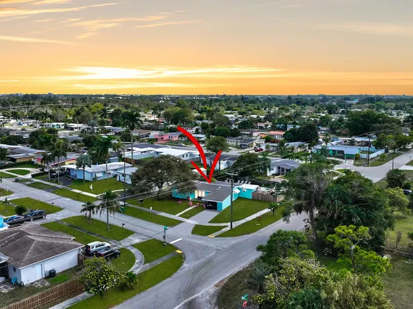 357 Shady Lane Road, Palm Springs, FL 33461