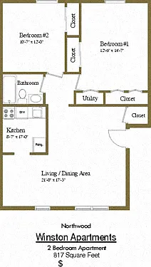 Winston Apartments — Photo 47