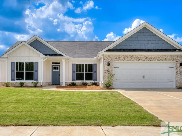 326 Crosswinds Drive, Rincon, GA 31326