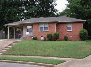 2058 Pamela Dr, Memphis, TN 38127