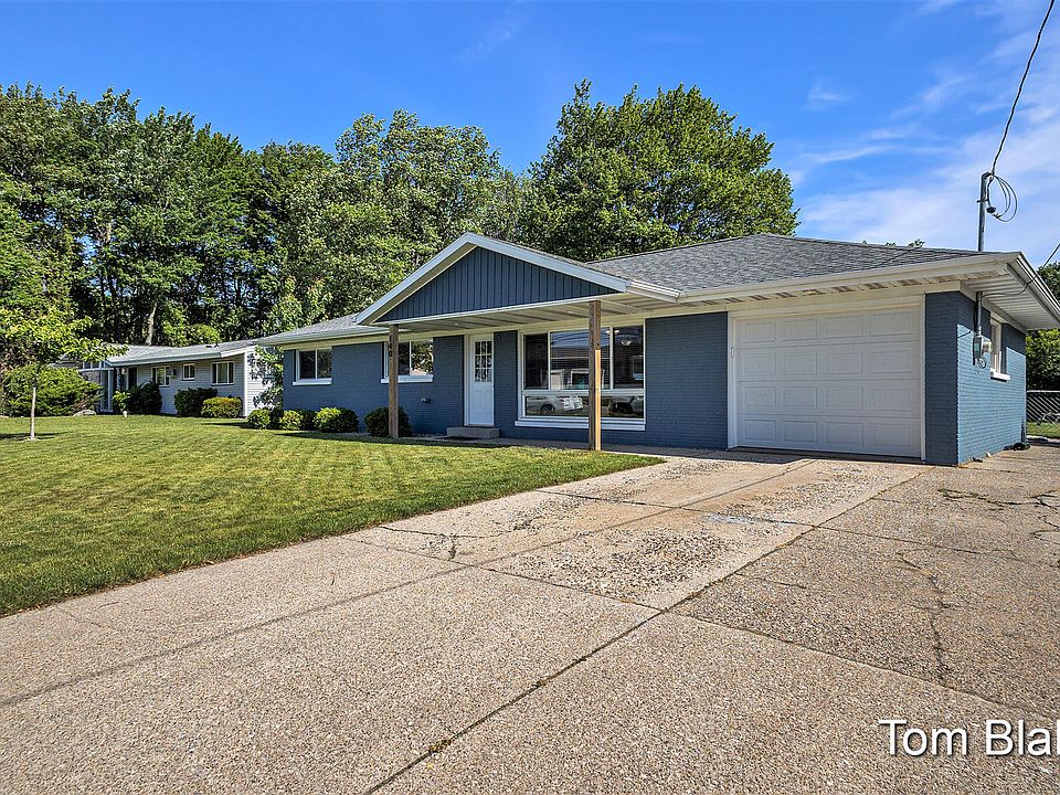 140 Ruddiman Dr, Muskegon, MI 49445 MLS 24033657 Zillow