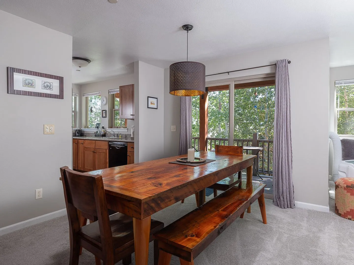 Victor Winter Seasonal Rental - Flexible lease terms — Photo 3